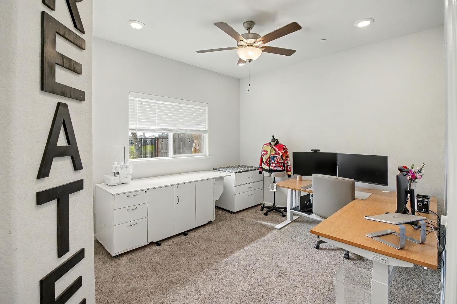 1502 Braeburn Way Ione, CA 95640 - Photo 29 of 48 a living room with furniture and a window