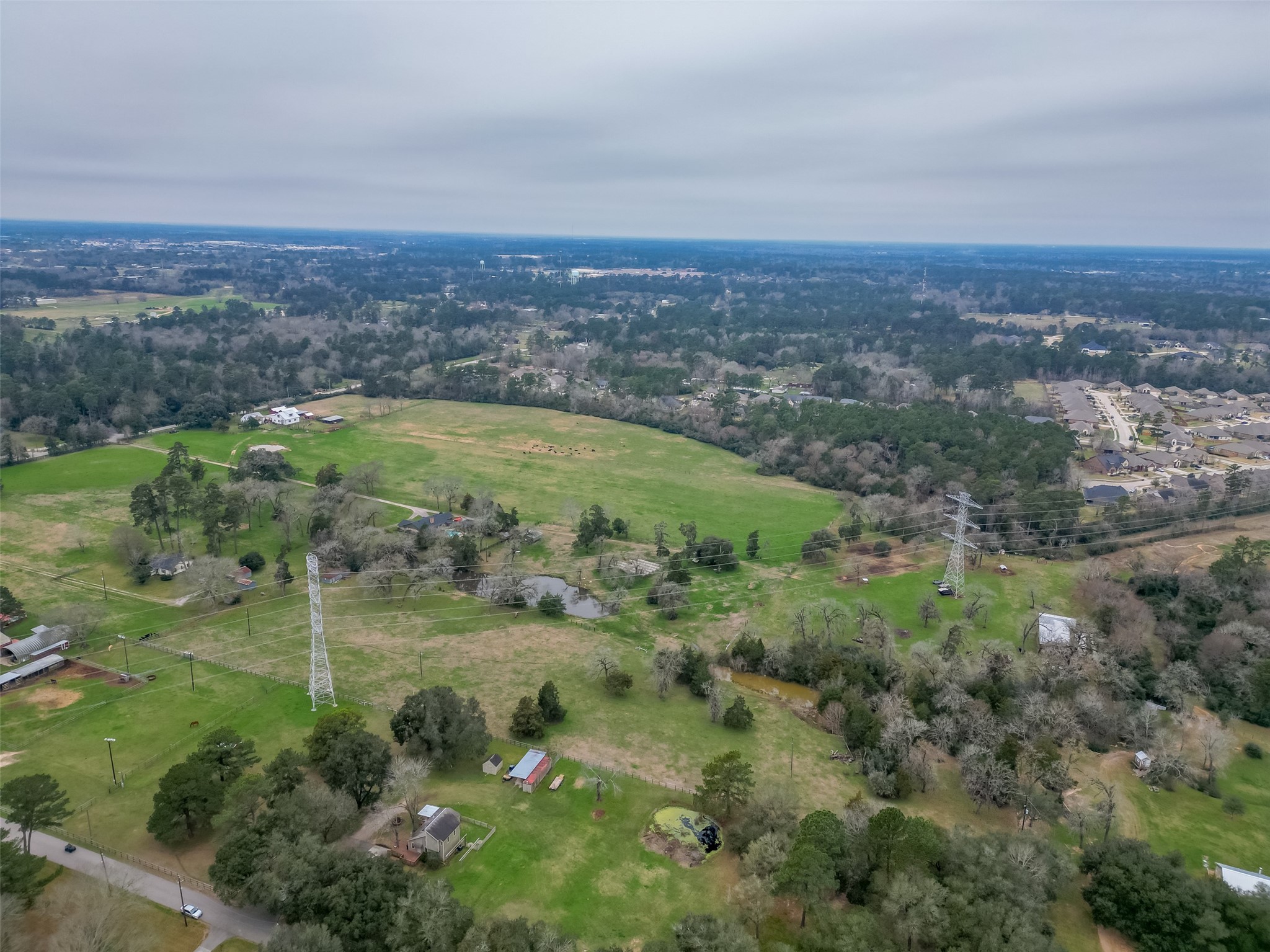 12122 Zion Road Tomball, TX 77375 - Photo 21 of 35 a view of a city