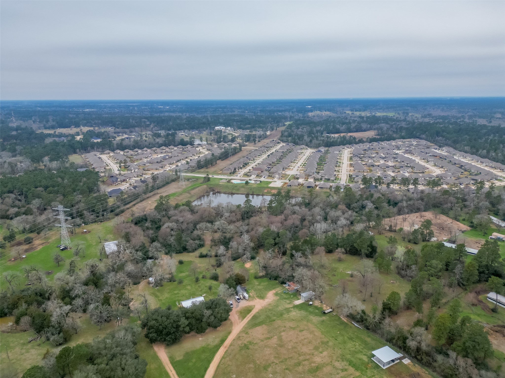 12122 Zion Road Tomball, TX 77375 - Photo 31 of 35 a view of a city
