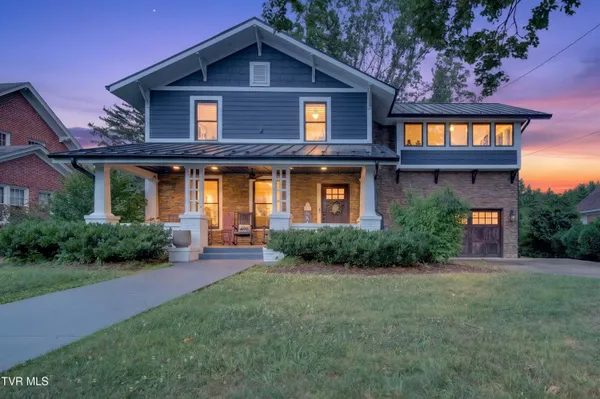 $749,900 | 175 Stonewall Heights Northeast, Abingdon, VA 24210