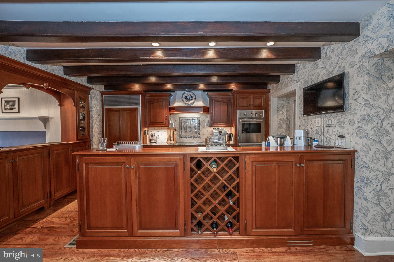 2207 Chester Springs Road Chester Springs, PA 19425 - Photo 13 of 67 Kitchen front view