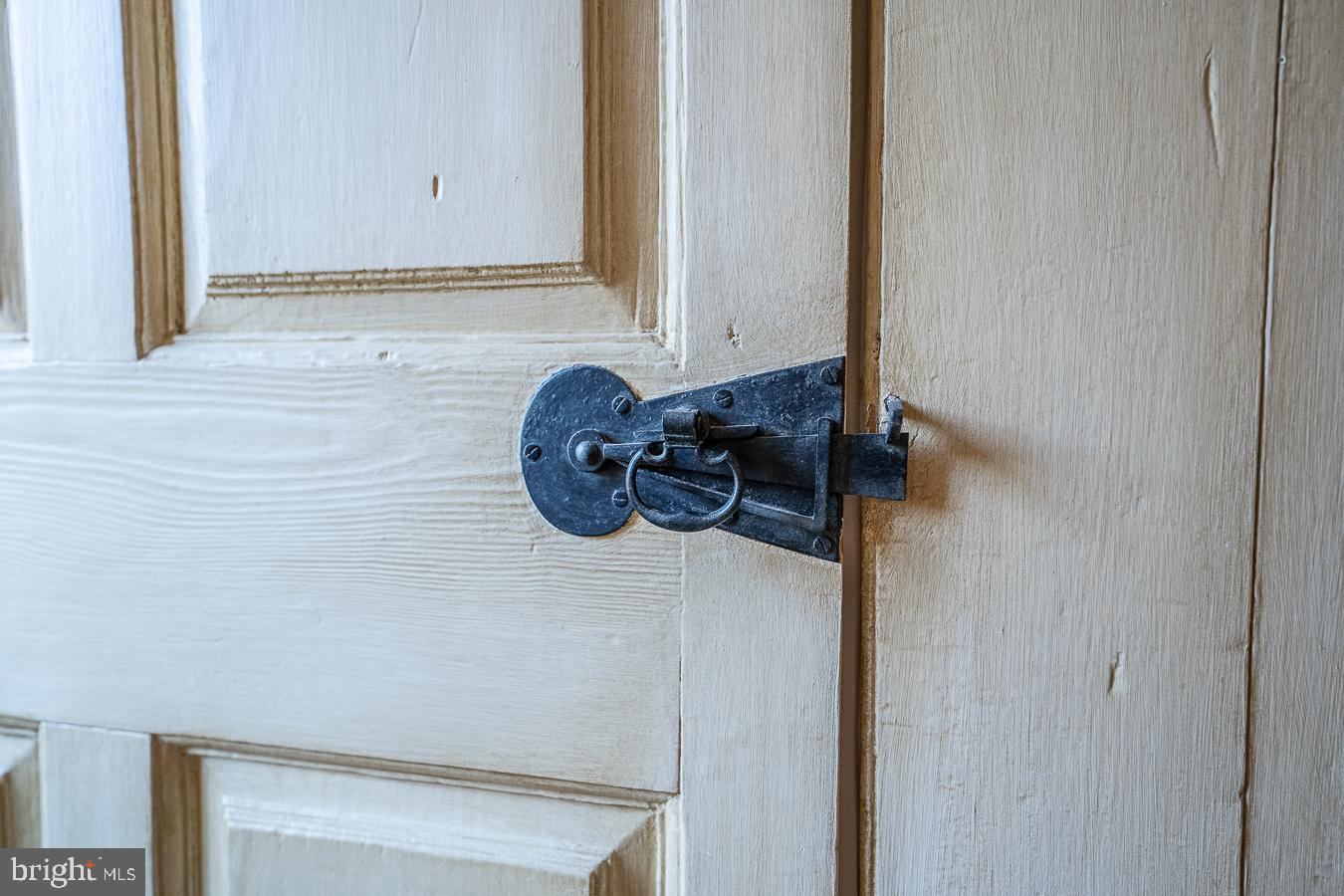 2207 Chester Springs Road Chester Springs, PA 19425 - Photo 23 of 67 Period hardware