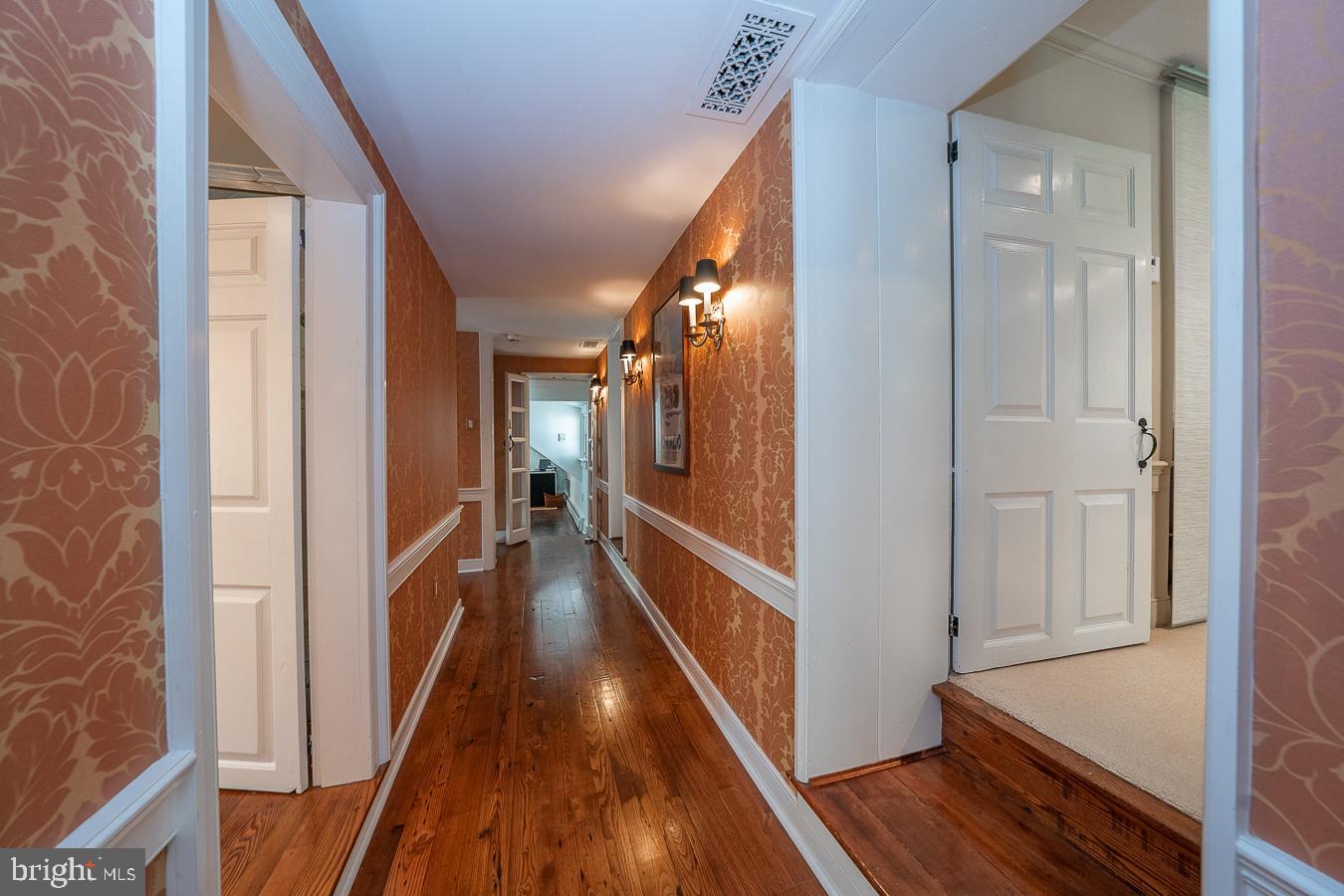 2207 Chester Springs Road Chester Springs, PA 19425 - Photo 26 of 67 Second Floor Hallway