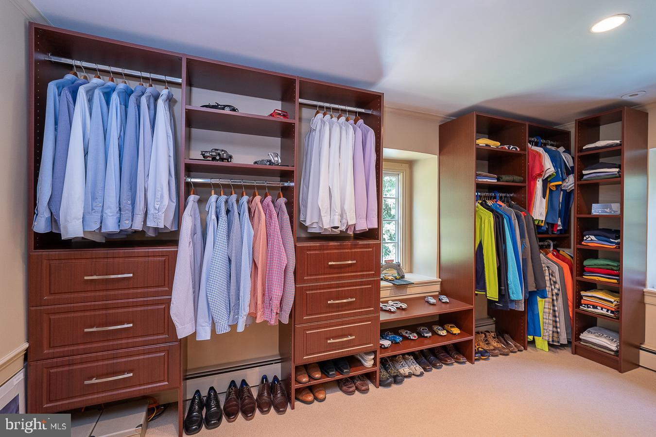 2207 Chester Springs Road Chester Springs, PA 19425 - Photo 35 of 67 Master Walk In Closet