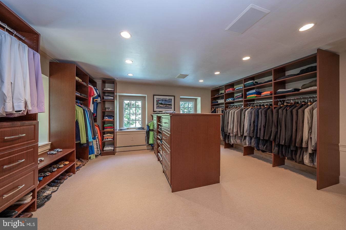 2207 Chester Springs Road Chester Springs, PA 19425 - Photo 36 of 67 Master Walk In Closet