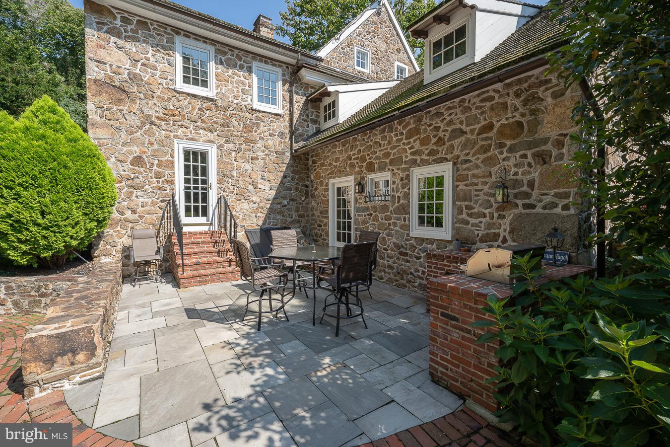 2207 Chester Springs Road Chester Springs, PA 19425 - Photo 53 of 67 Patio near pool