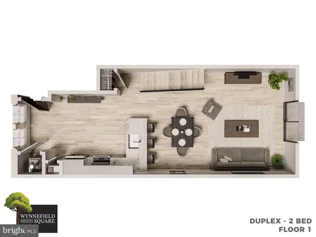 $299,999 | 2703 Maya Lane, Unit A53, Philadelphia, PA 19131