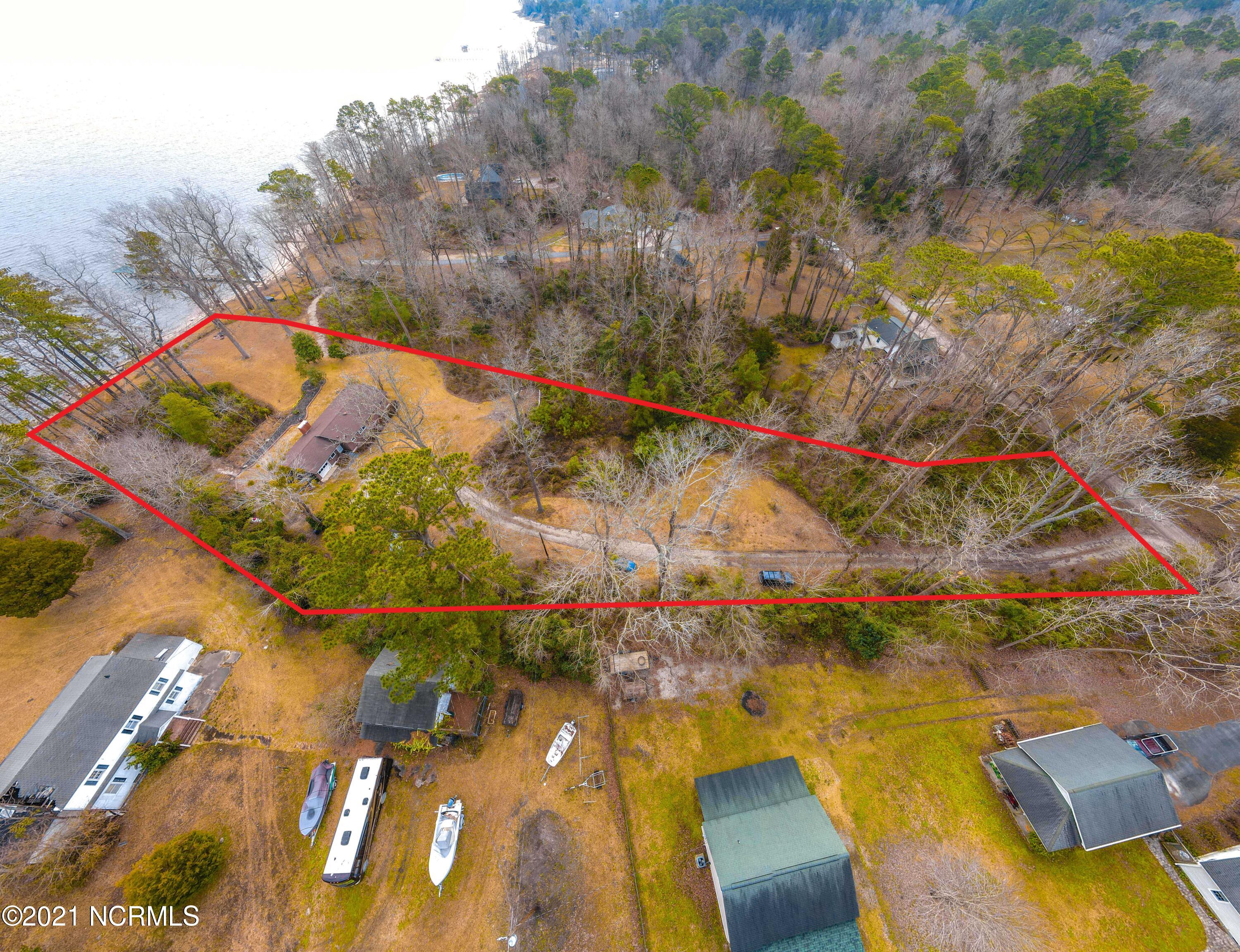 3704 Butler Road New Bern, NC 28560 - Photo 19 of 36 3704 Butler Road-19(lines)
