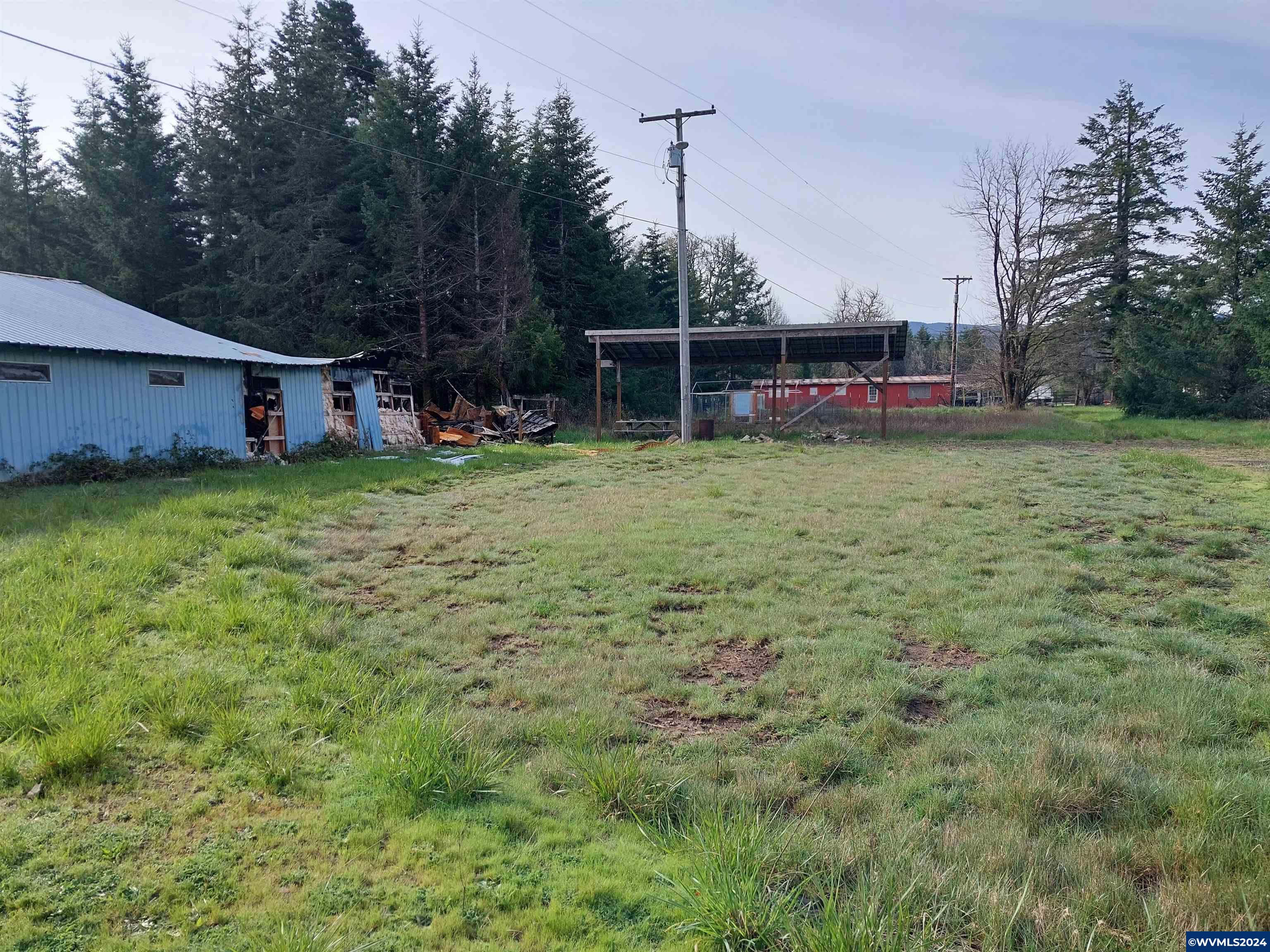 7850 Fire Hall Road Grand Ronde, OR 97347 - Photo 3 of 3