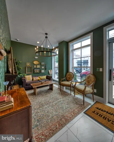 a view of a bathroom