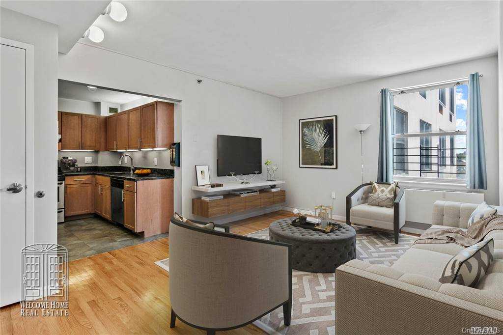 41-02 Queens Boulevard, Unit 3B Queens, NY 11104 - Photo 1 of 1 Living Room