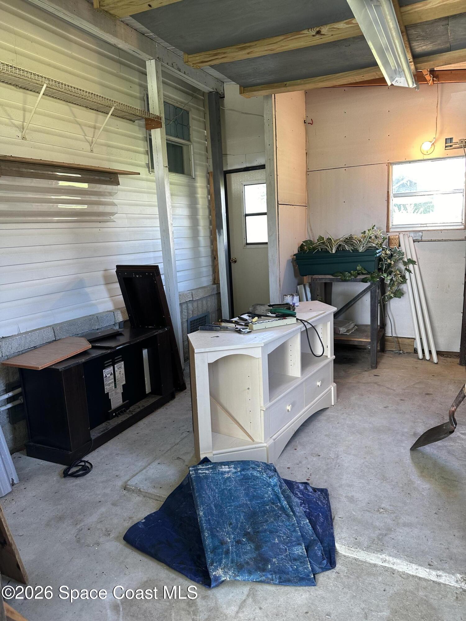 7530 Agawam Road Micco, FL 32976 - Photo 16 of 16 shed