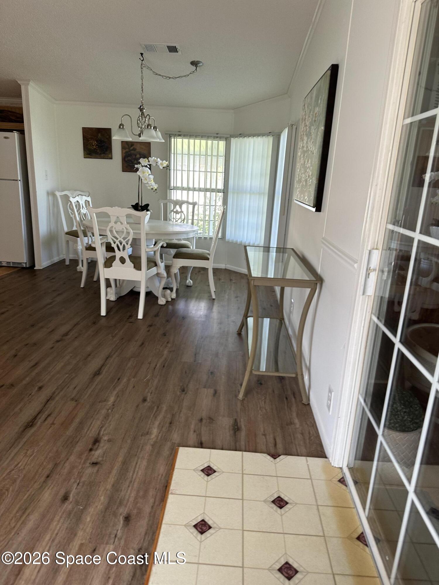 7530 Agawam Road Micco, FL 32976 - Photo 7 of 16 Dining