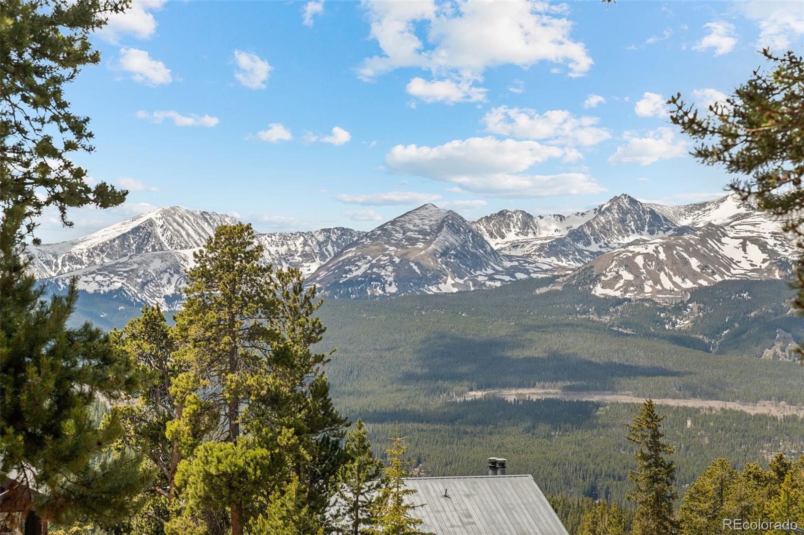 92 Emmett Lode Road, Unit B Breckenridge, CO 80424 - Photo 45 of 50 a view of lake with mountain