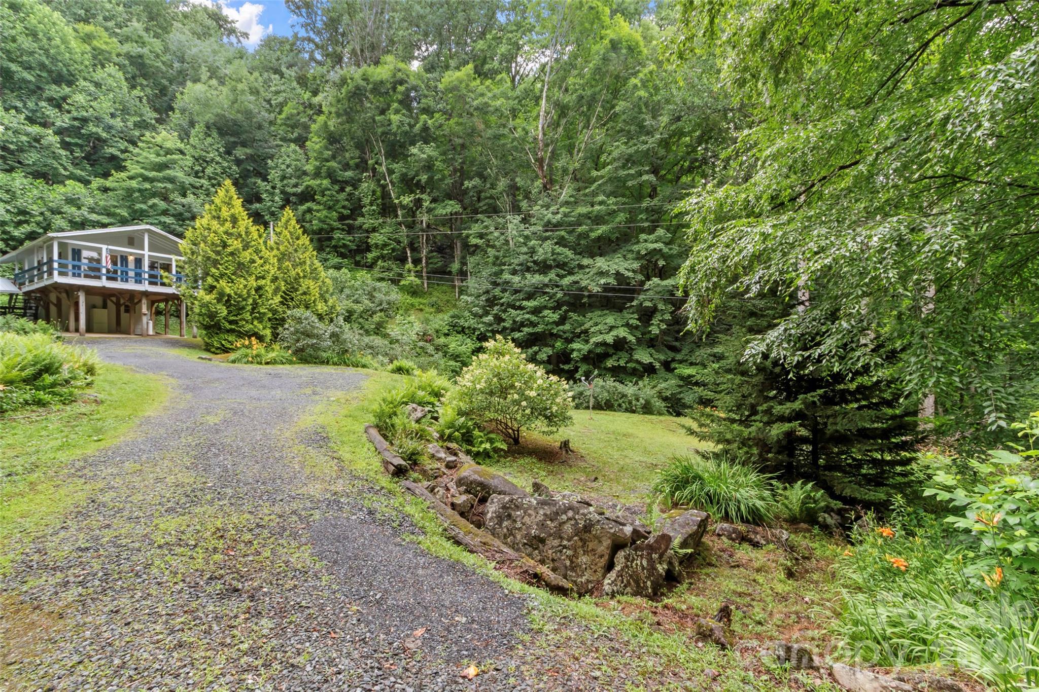 1210 Blevins Branch Road Bakersville, NC 28705 - Photo 32 of 35