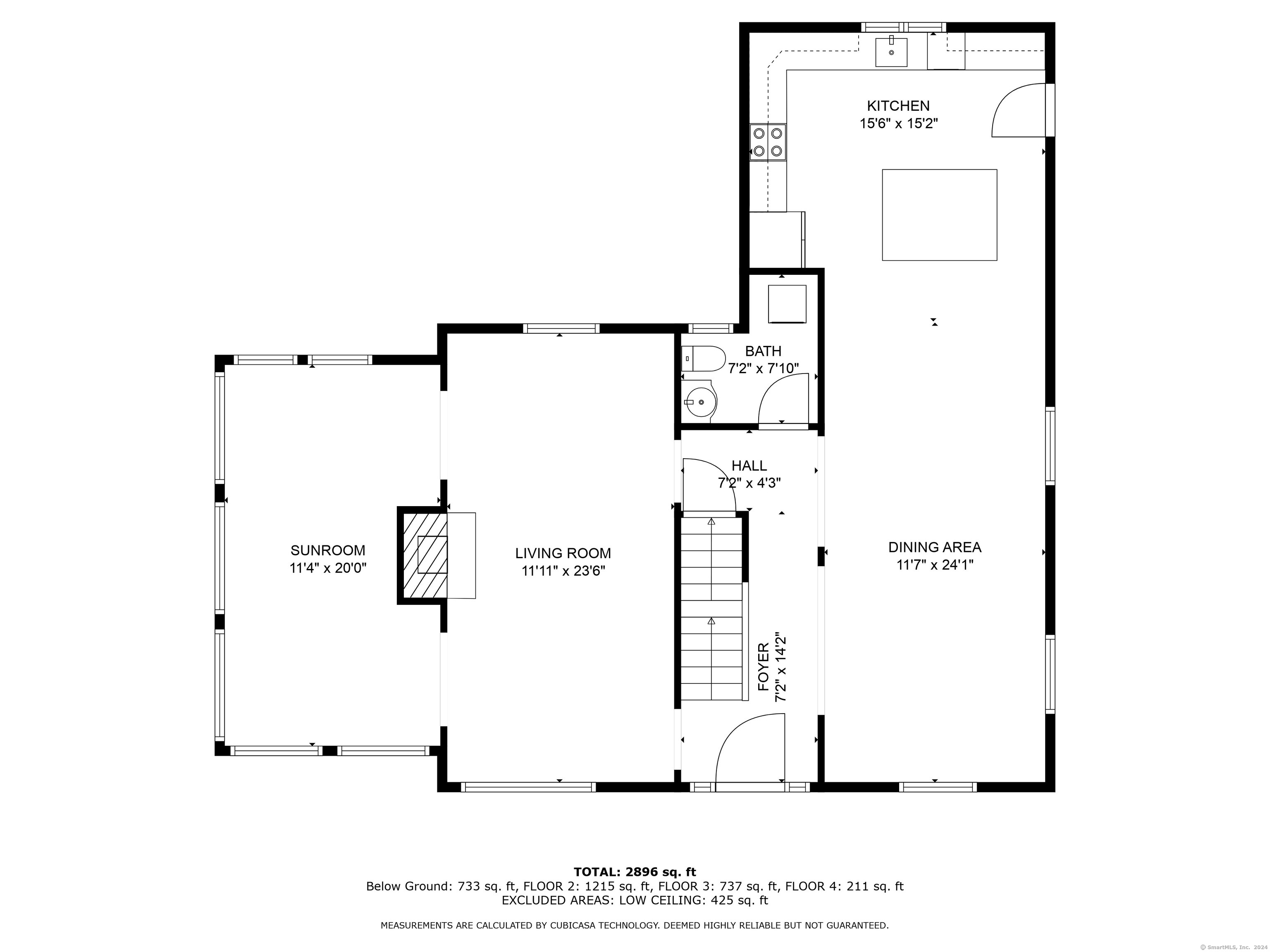 146 Oxford Road Fairfield, CT 06890 - Photo 28 of 31
