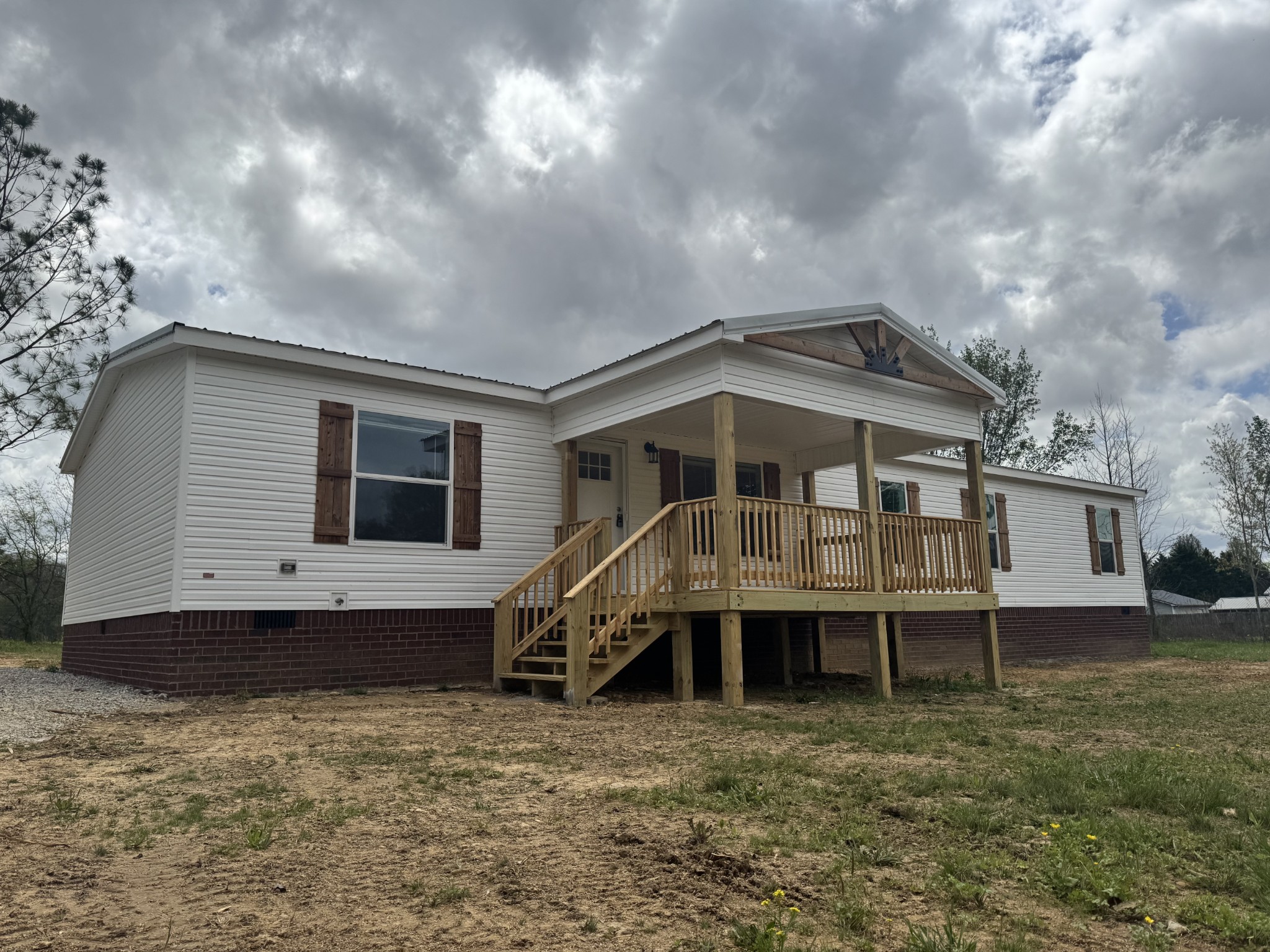 2334 Deans Shop Road Estill Springs, TN 37330 - Photo 2 of 9 a view of a house with a yard