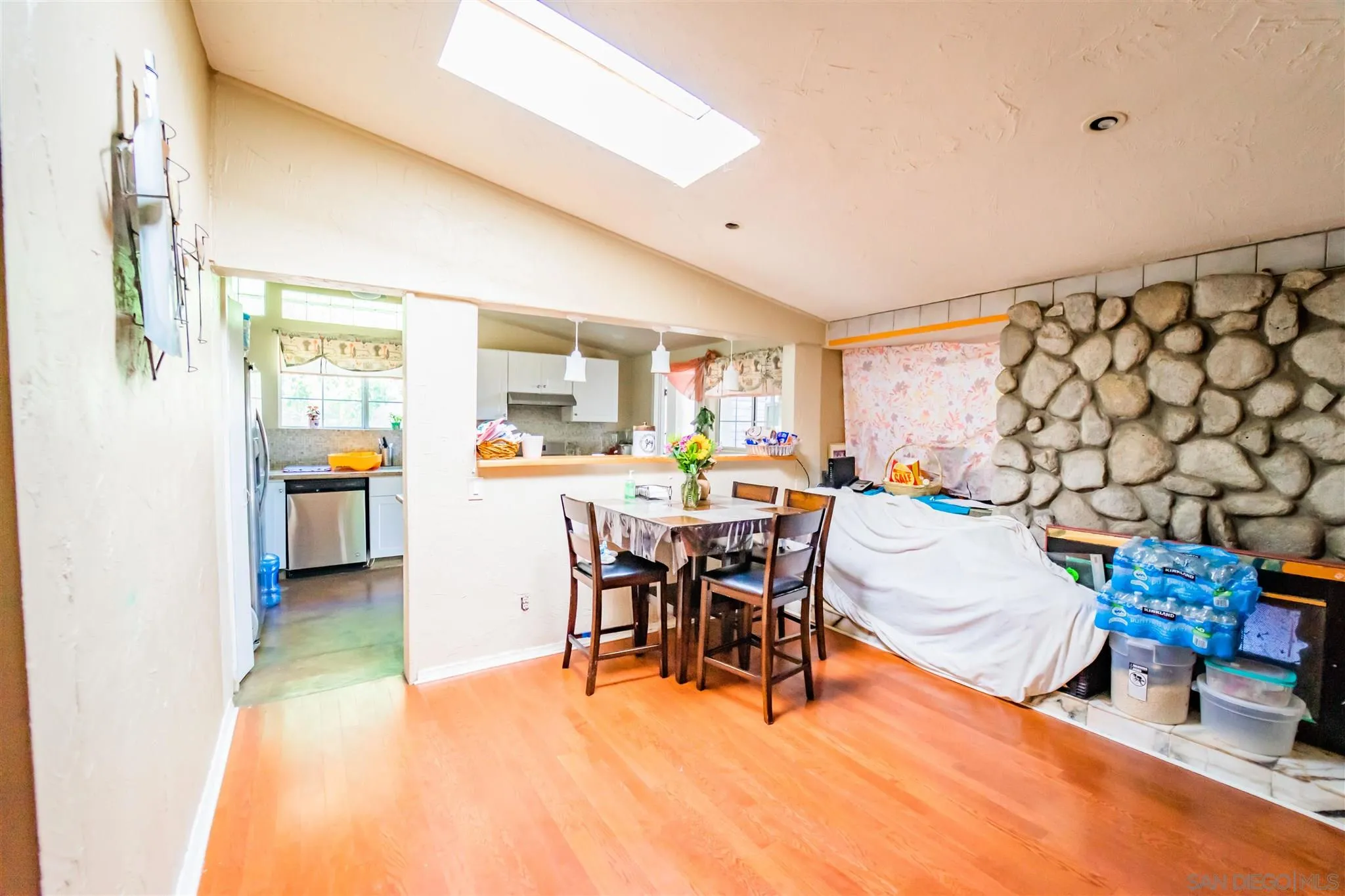 14149 Frame Road Poway, CA 92064 - Photo 8 of 28 a living room with furniture and wooden floor
