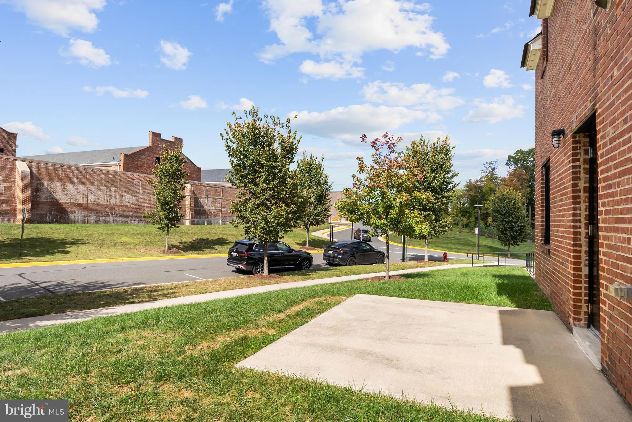 9071 Power House Road, Unit 101 Lorton, VA 22079 - Photo 29 of 47 Patio views.