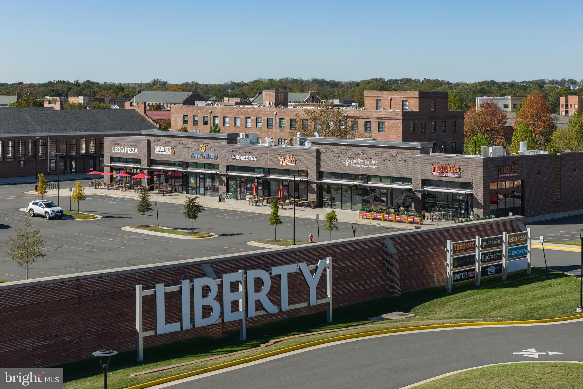 9071 Power House Road, Unit 101 Lorton, VA 22079 - Photo 42 of 47 Liberty Commercial Center.