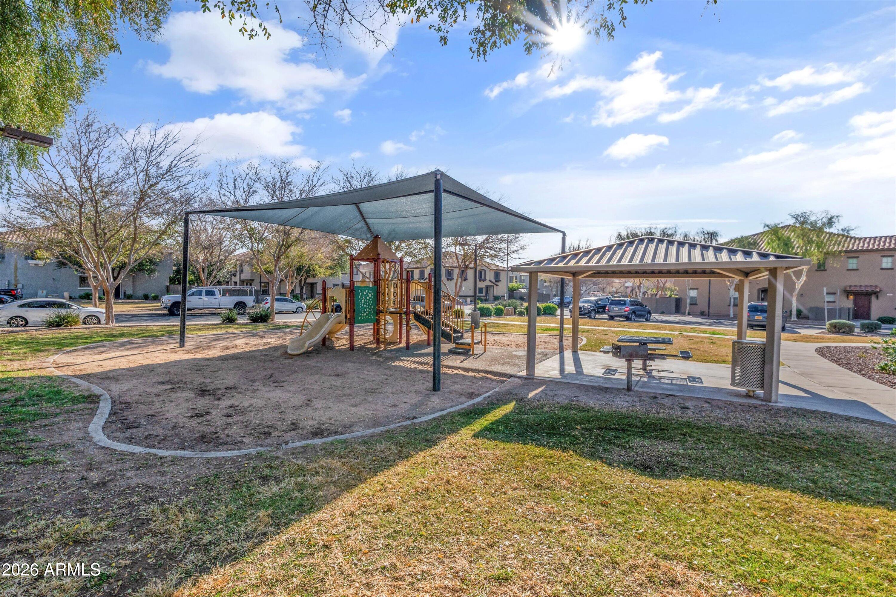 1250 South Rialto, Unit 11 Mesa, AZ 85209 - Photo 21 of 21 a view of a park with slide