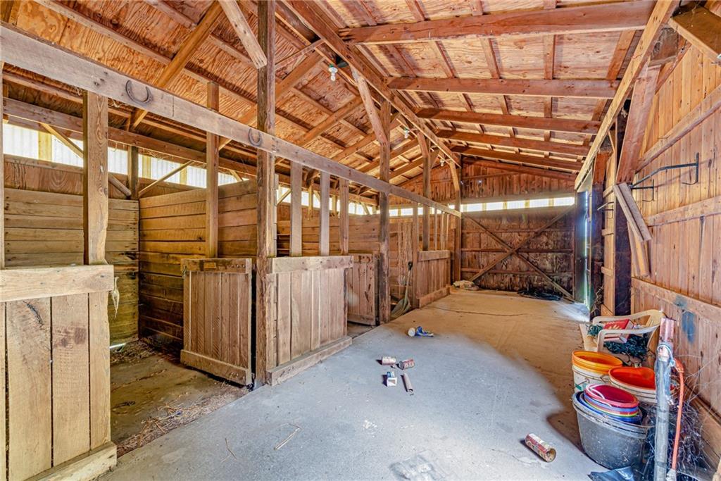 486 Engle Road Industry, PA 15052 - Photo 30 of 38 a view of a room with wooden walls