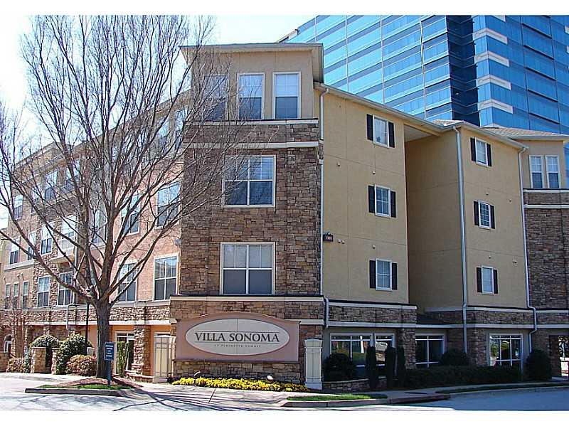 10 Perimeter Summit Boulevard, Unit 3201 Atlanta, GA 30319 - Photo 1 of 1 Exterior Front.