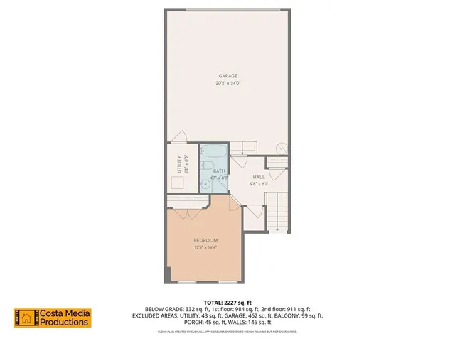 $520,000 | 145 West Ridge Way, Roswell, GA 30076