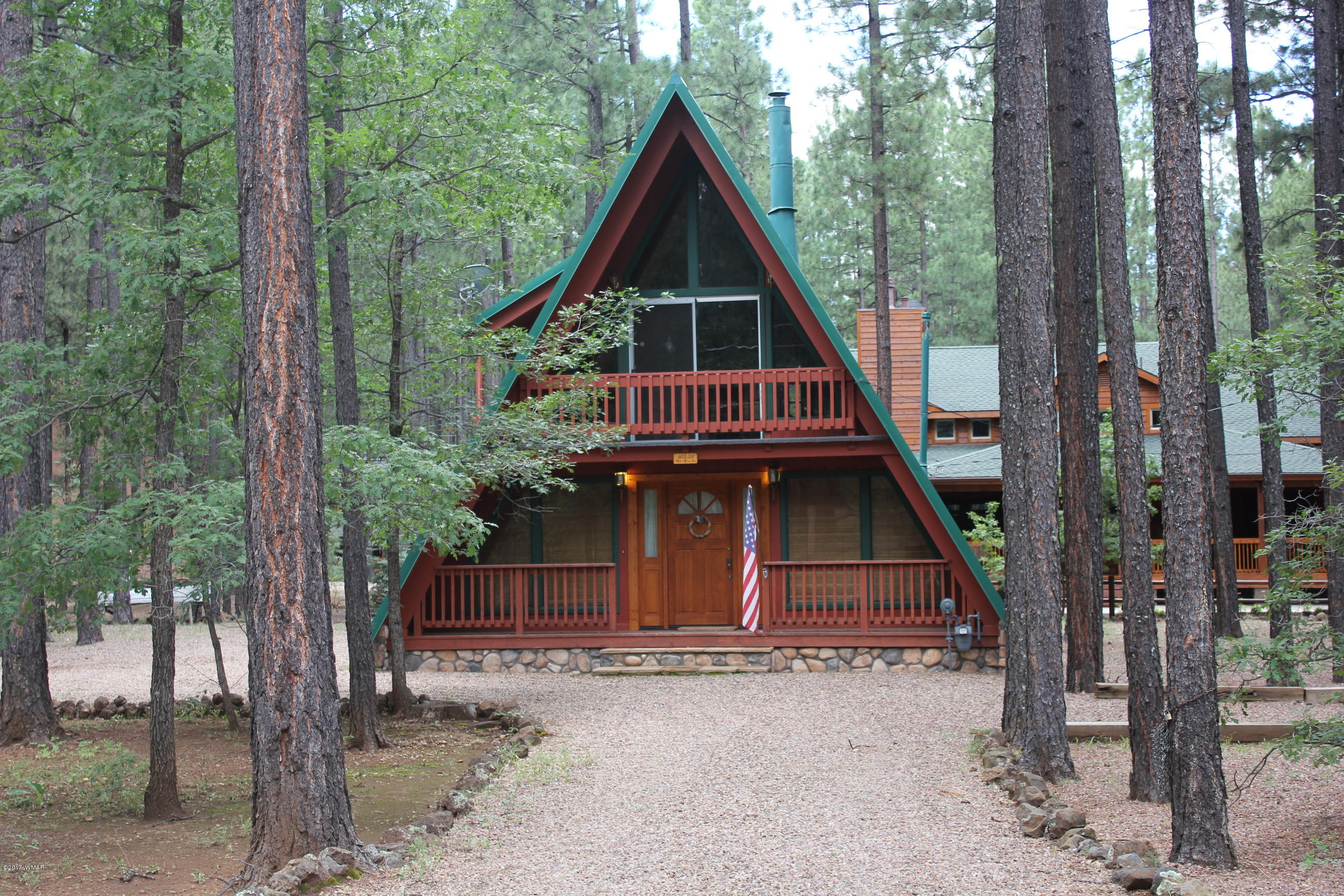 8649 Wild Horse Road Pinetop, AZ 85935 - Photo 3 of 32 Gallery Image 3