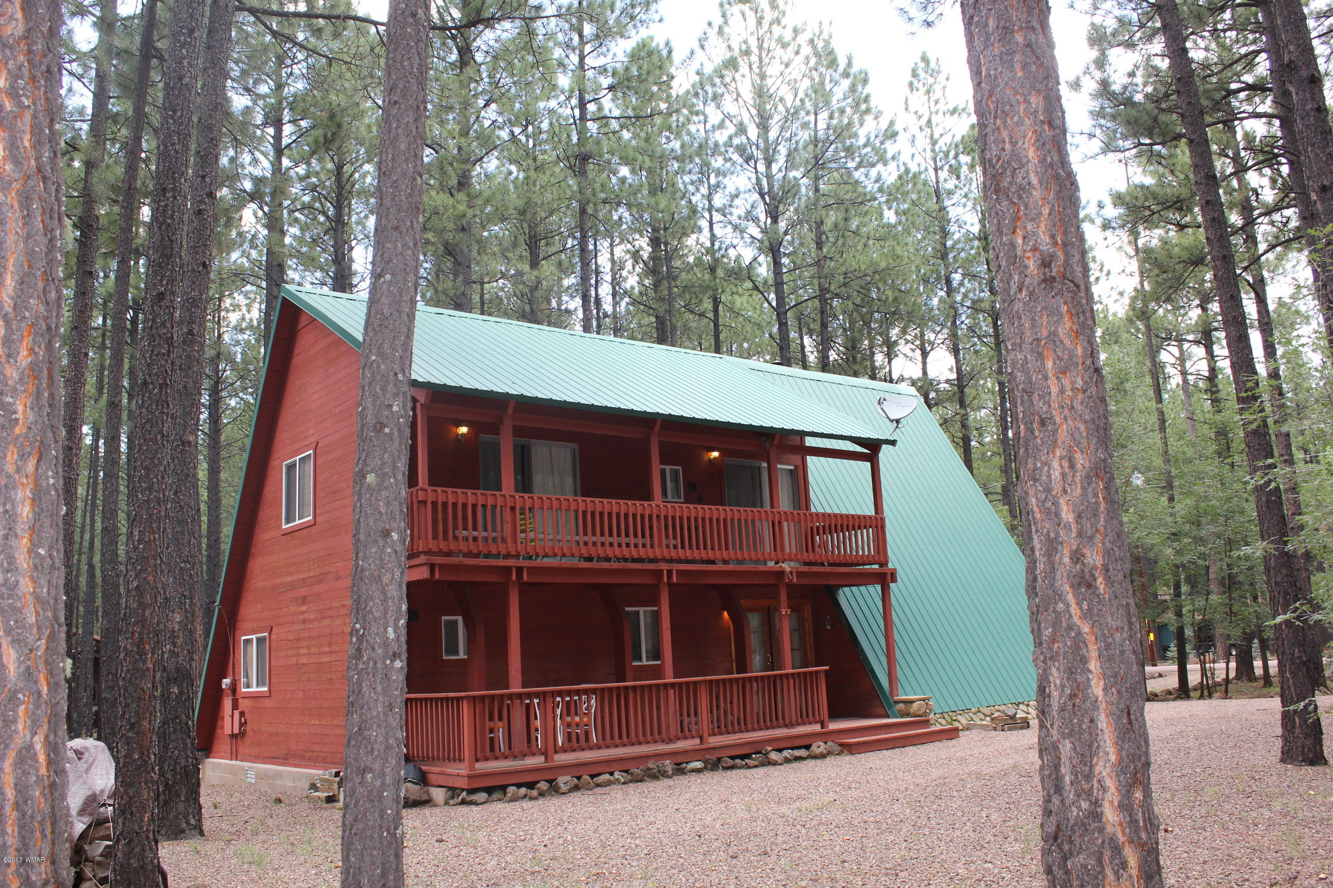 8649 Wild Horse Road Pinetop, AZ 85935 - Photo 6 of 32 Gallery Image 6