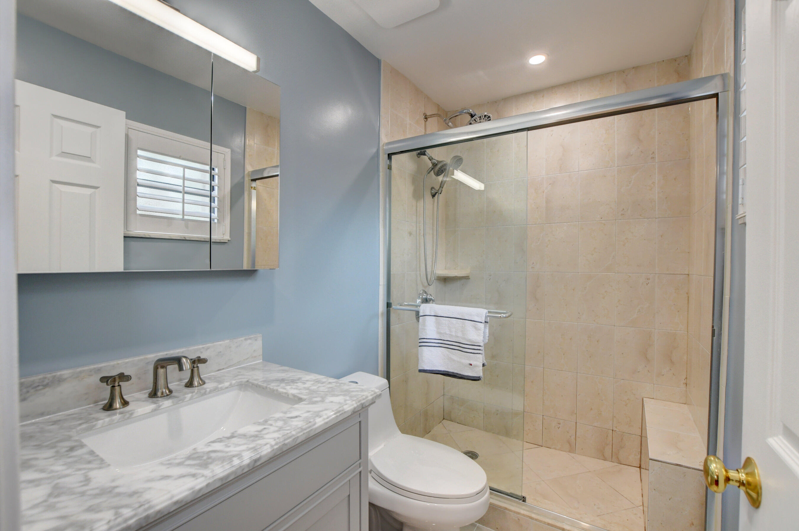 22159 Palms Way, Unit 201 Boca Raton, FL 33433 - Photo 16 of 25 Master Bath