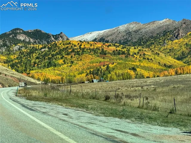 $120,000 | 12775 Highway 67, Cripple Creek, CO 80813