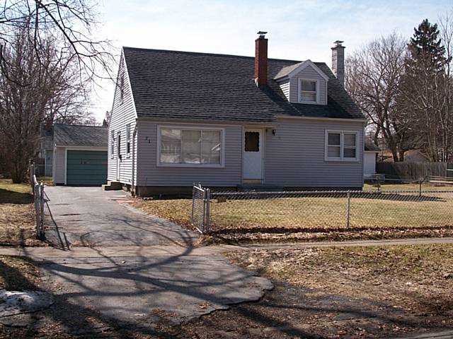 Exterior Front
