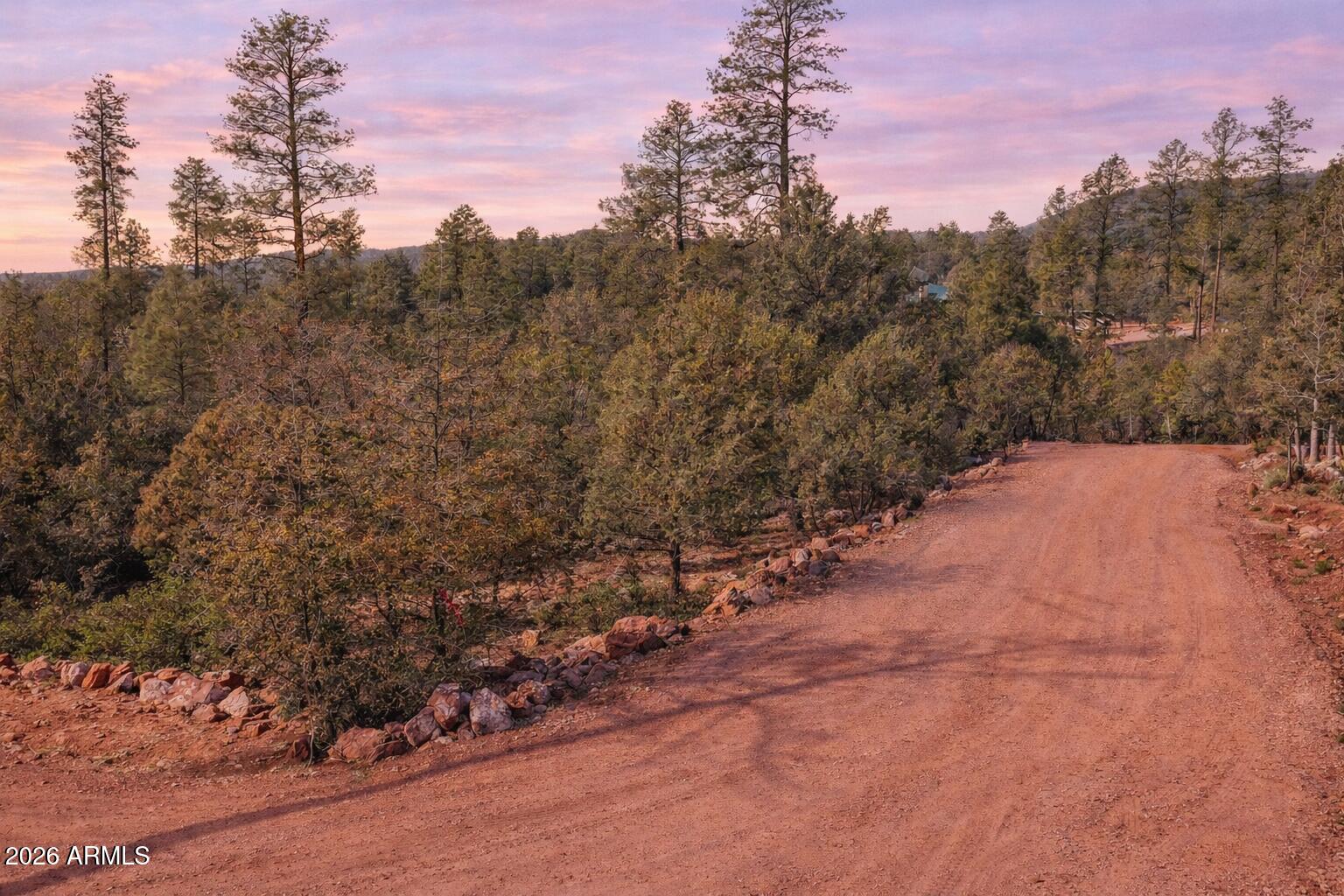 0 Fawn Drive, Unit 5 Pine, AZ 85544 - Photo 2 of 13 a view of a wooden fence of a building
