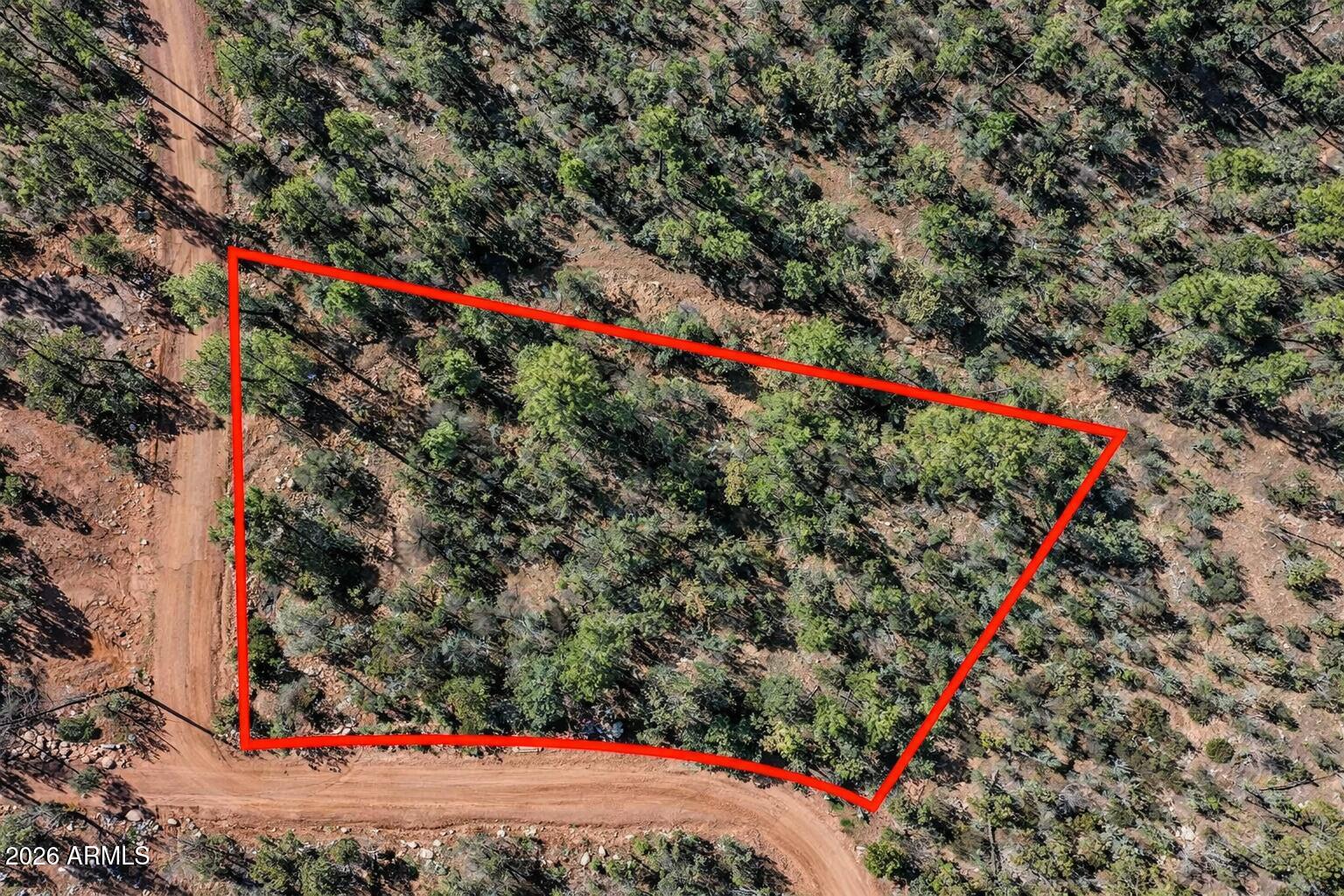 0 Fawn Drive, Unit 5 Pine, AZ 85544 - Photo 4 of 13 a outdoor view