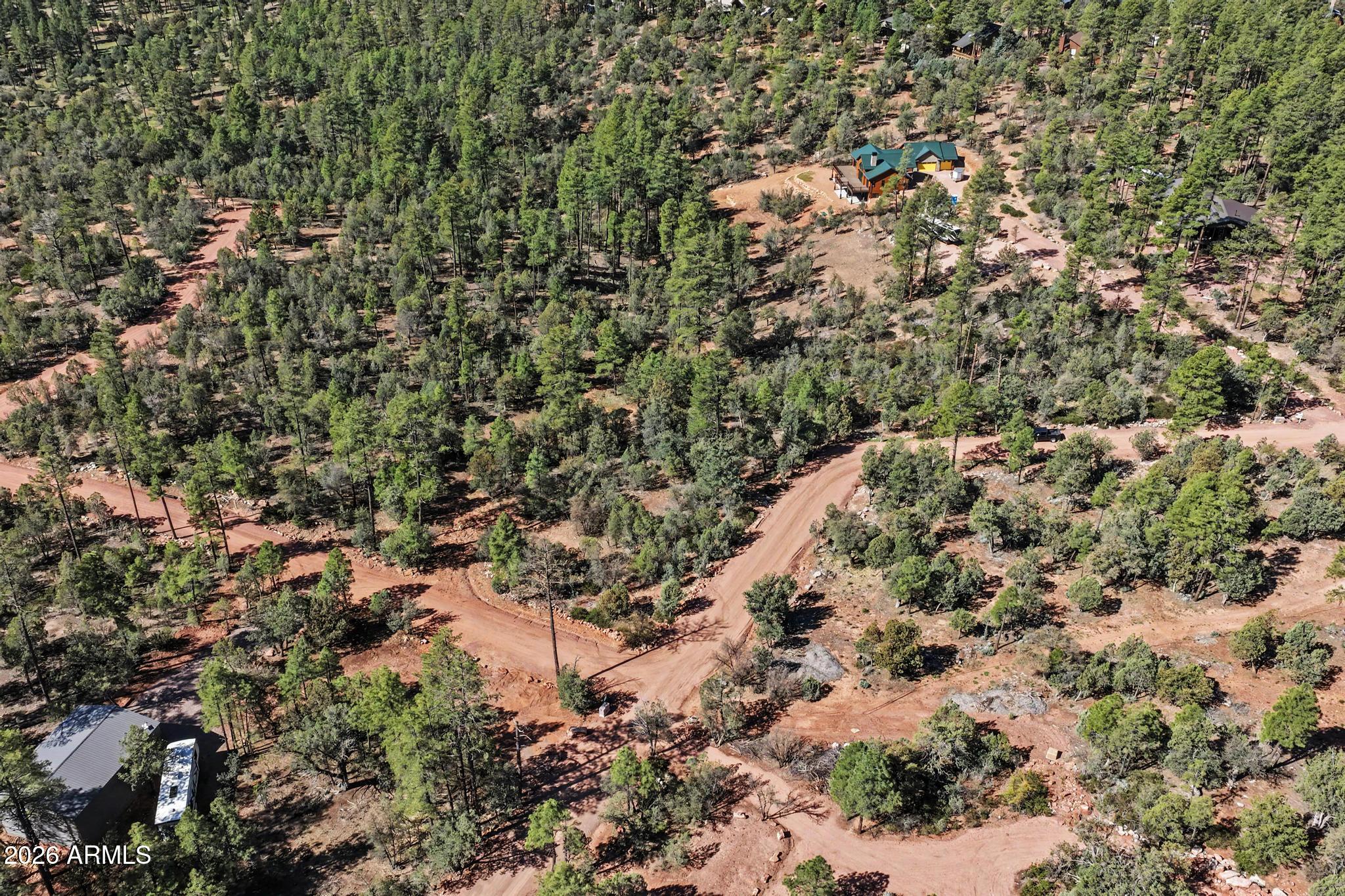 0 Fawn Drive, Unit 5 Pine, AZ 85544 - Photo 6 of 13 a view of a yard