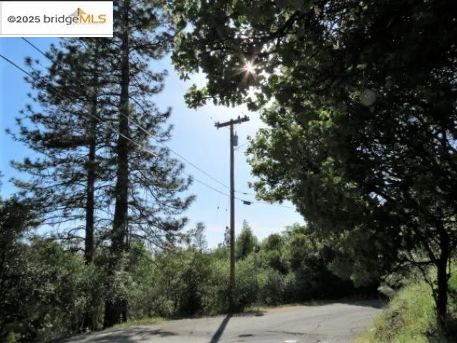 a view of a sign of a park