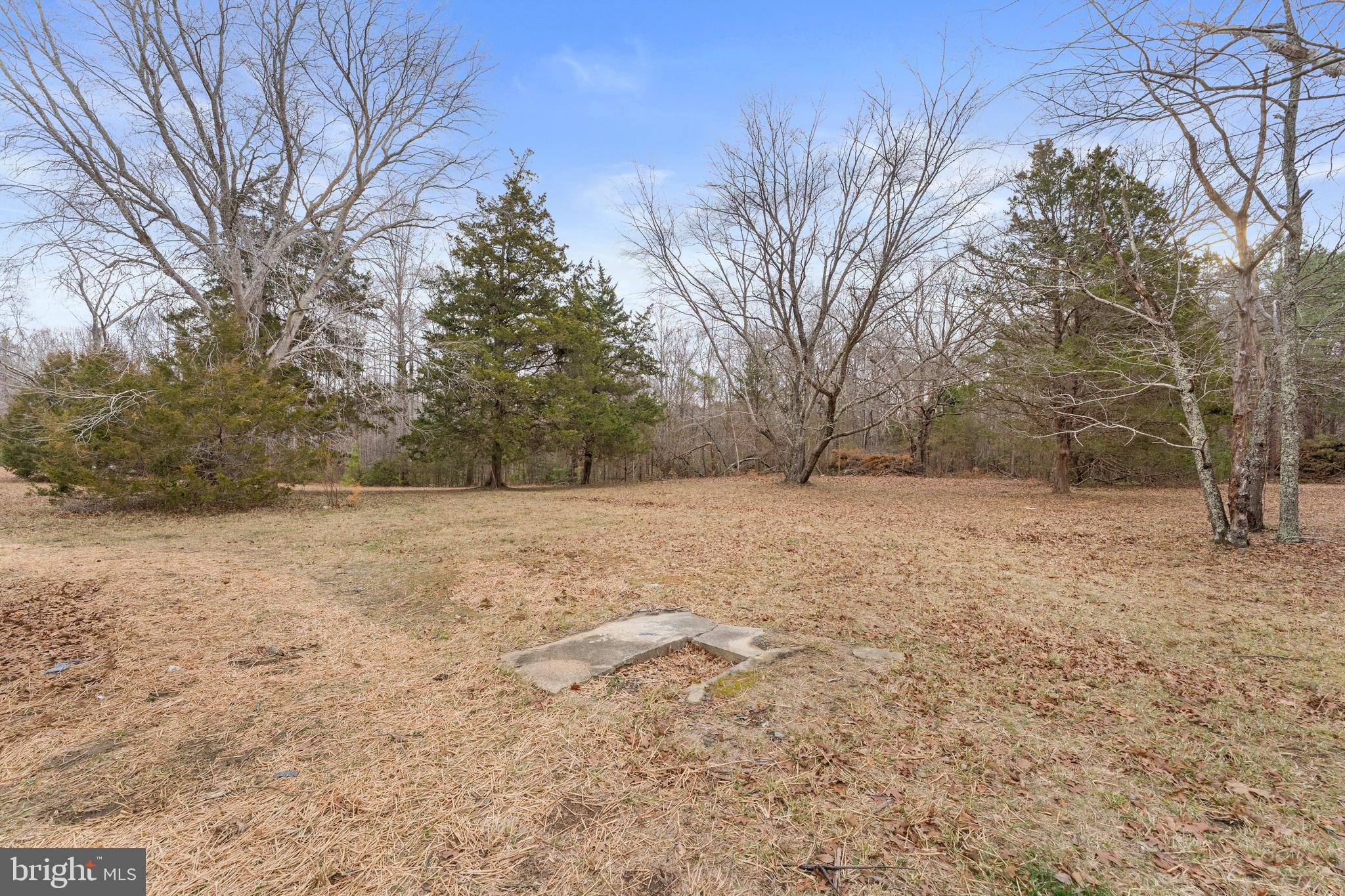 3578 Johnson Road Mineral, VA 23117 - Photo 26 of 27 a view of outdoor space with wooden fence