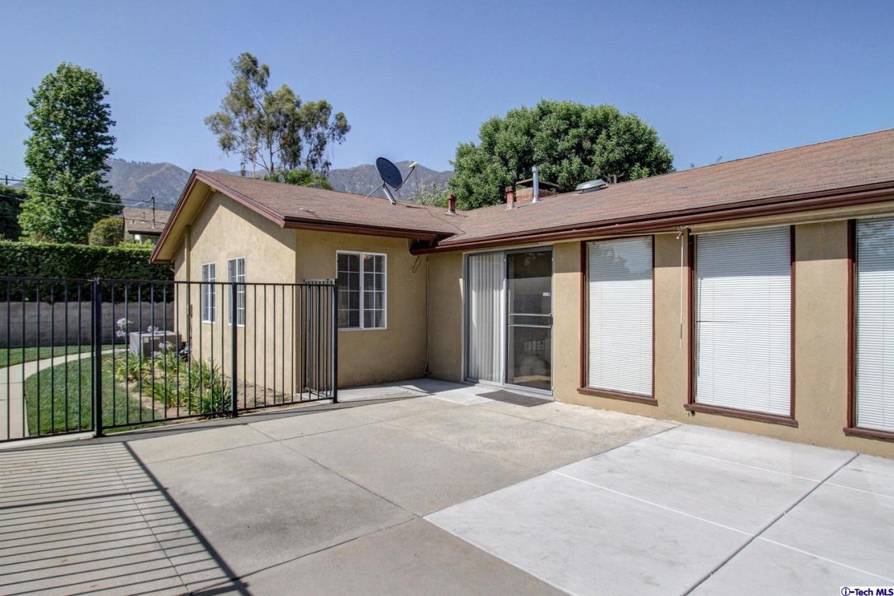 1105 Medford Road Pasadena, CA 91107 - Photo 22 of 24 Additional Photo