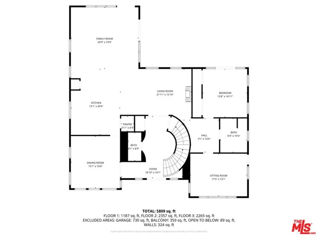 $11,288,000 | 9928 Toluca Lake Avenue, Toluca Lake, CA 91602