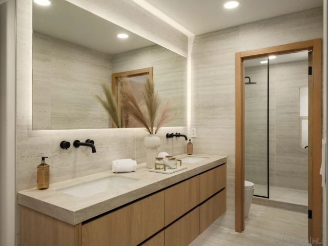 front view of a house with a street