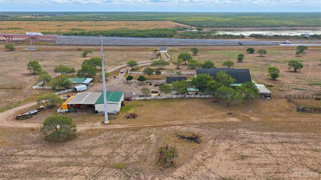 15561 Highway 281 Premont, TX 78375 - Photo 14 of 43 a view of a lake with a mountain