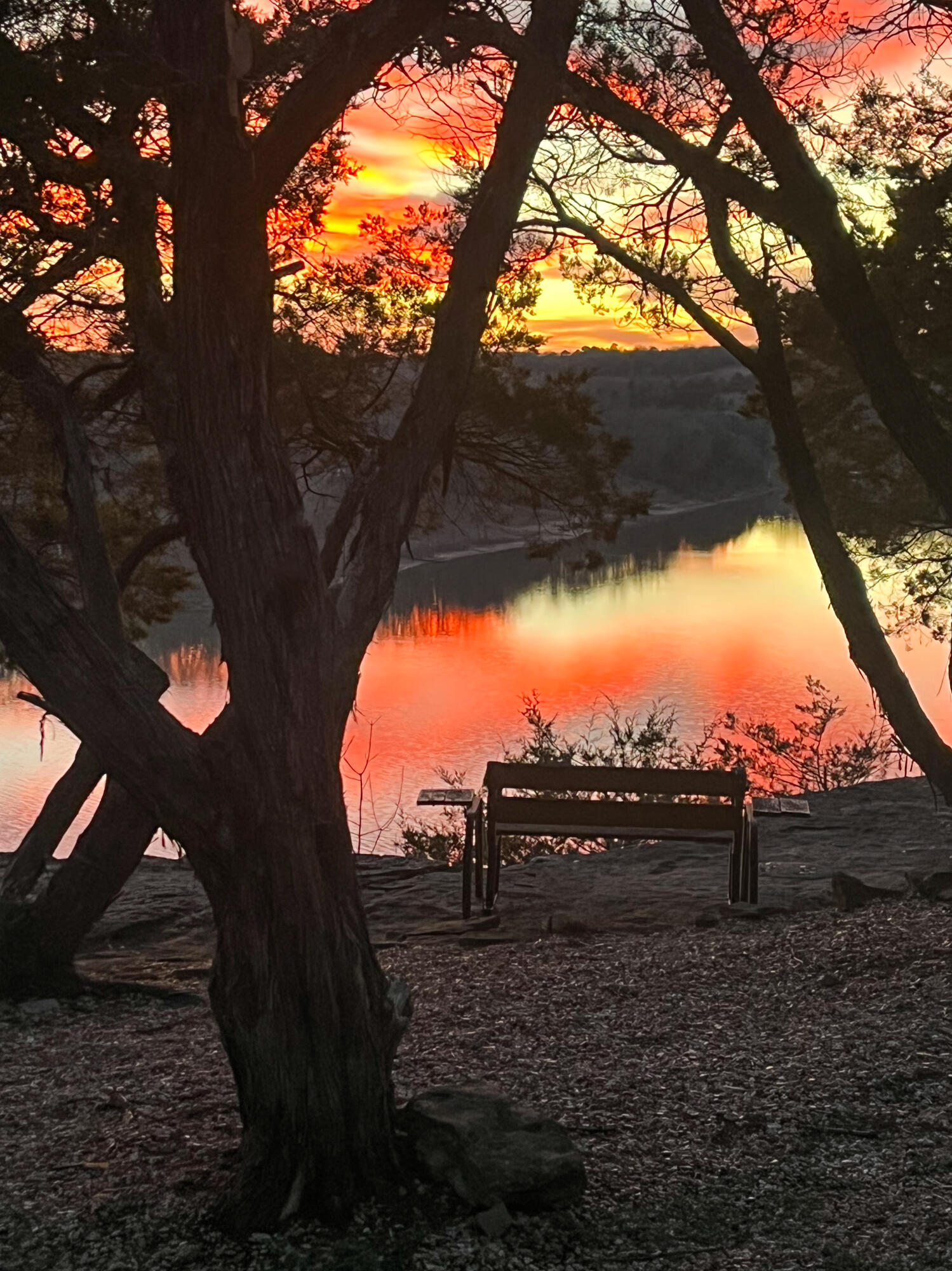 26429 Kings River Road Shell Knob, MO 65747 - Photo 56 of 56 Sunset