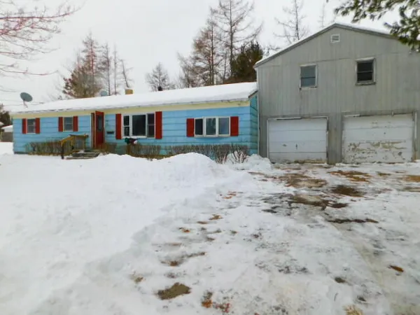 $59,000 | 56 Cooper Street, Machias, ME 04654