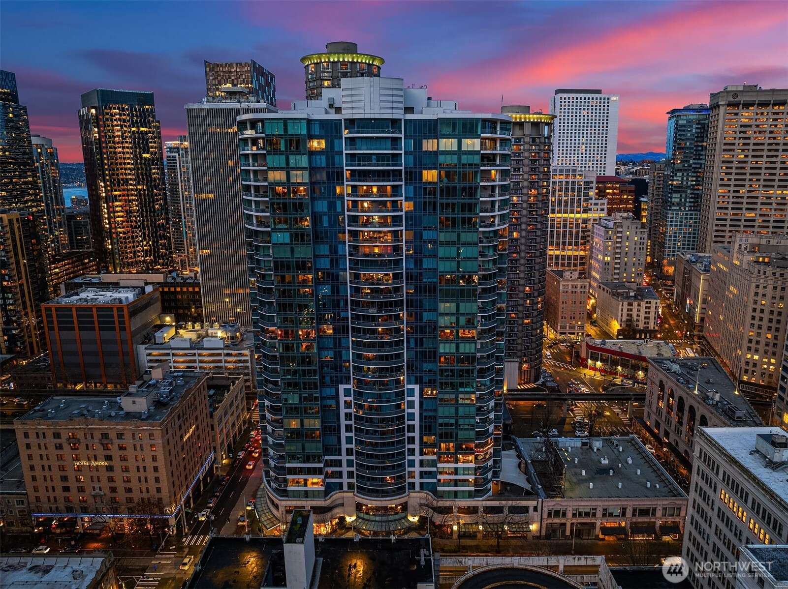 1920 4th Avenue, Unit 907 Seattle, WA 98101 - Photo 36 of 36