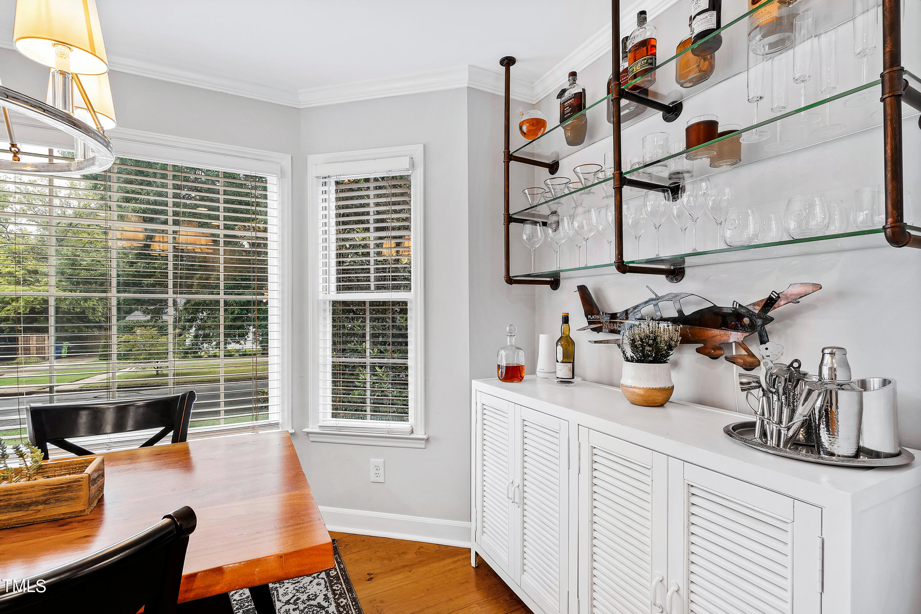 1816 Ridley Street Raleigh, NC 27608 - Photo 21 of 40 DiningC
