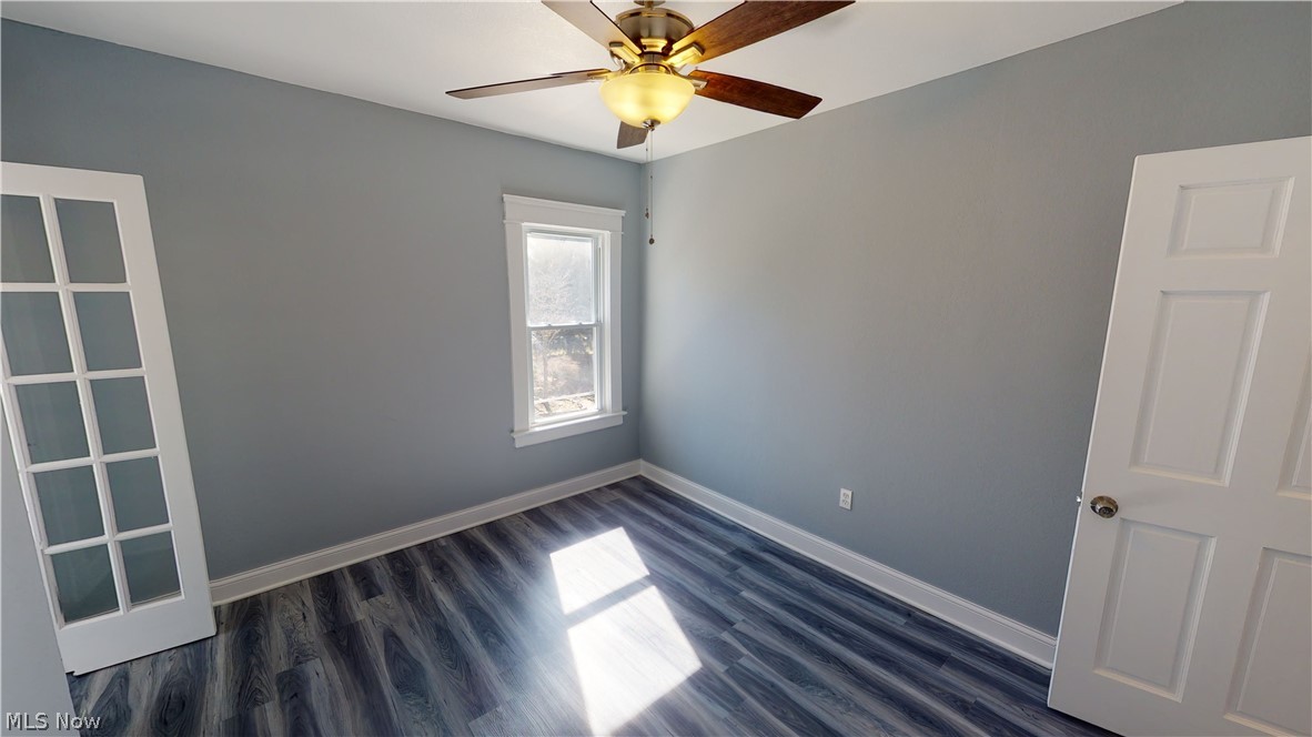 1365 Argonne Road Cleveland, OH 44121 - Photo 12 of 16 Bedroom 3 with attached bonus room