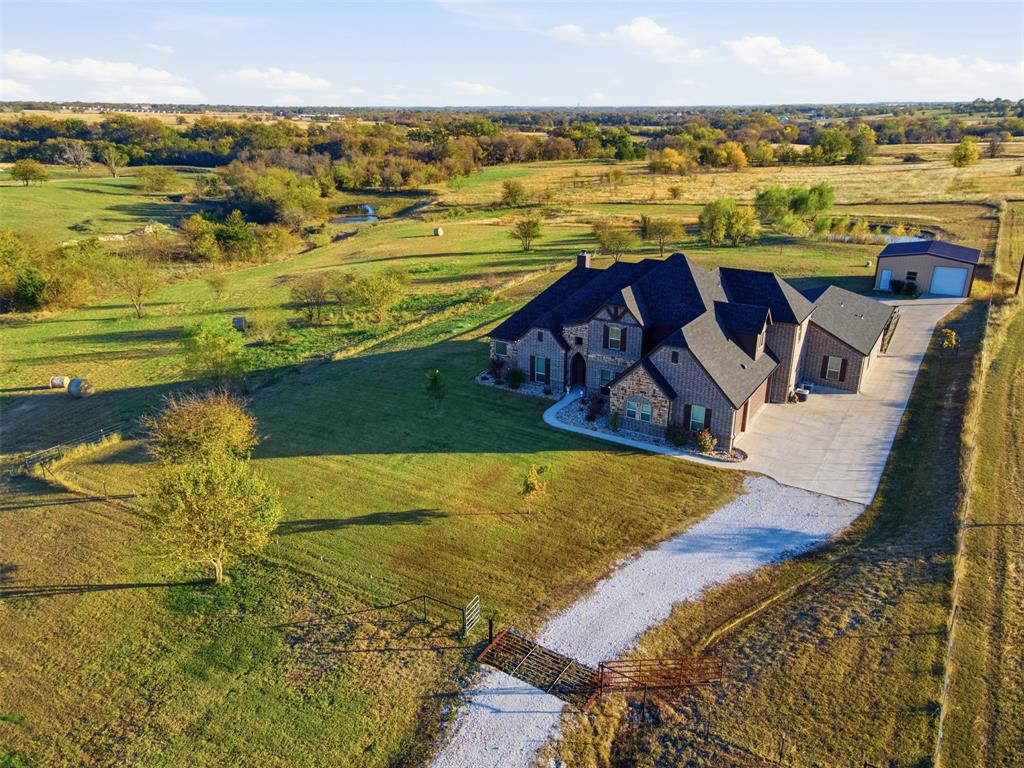 6298 Belz Road Sanger, TX 76266 - Photo 37 of 40 a view of an ocean view