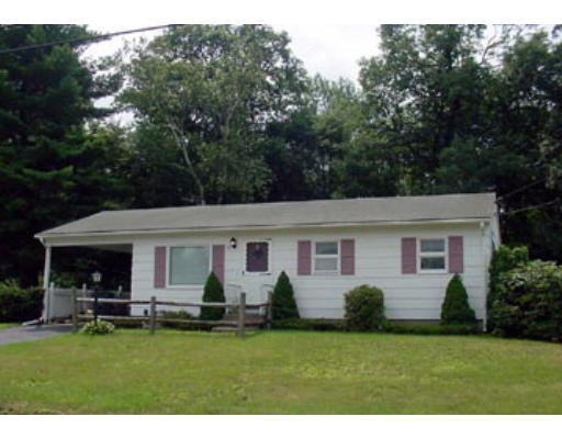 91 Sunbrier Road Springfield, MA 01129 - Photo 1 of 1