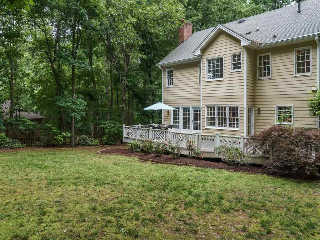 505 Hi Bridge Court Raleigh, NC 27615 - Photo 23 of 25 Photo 23